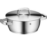WMF Iconic Bratentopf mit Deckel, 22 cm 3201111789 4000530732910