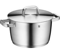 WMF Iconic Kochtopf mit Deckel, 22 cm 3201111793 4000530732965