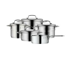WMF Jeu de casseroles MINI, 5 pièces,WMF