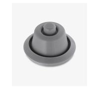 WMF Joint de rechange Sécurité de pression résiduelle pour autocuiseur Perfe, Poêle + casserole : accessoires, Gris