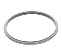 WMF Bague d'étanchéité 22 cm – Joint silicone gris pour autocuiseur 3 l, 4,5 l, 6,5 l, 8,5 l