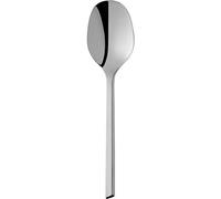 WMF Kineo cuillère de service 25 cm, couverts de service, Cromargan protector en acier inoxydable poli, résistant aux rayures, va au lave-vaisselle