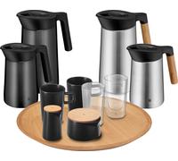 WMF Kineo Pichet isotherme en acier inoxydable 1,0 l