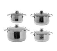 WMF Kochgeschirr-Set 4-teilig Diadem Plus