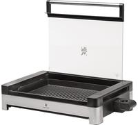 WMF Lono Gril de table nervuré avec couvercle en verre 0415430011