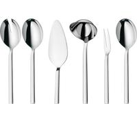 WMF Lyric Plus Besteck-Set, 66-teilig, Cromargan protect® 3201112531 4000530687647