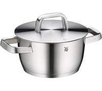 WMF Marmite à viande Iconic avec couvercle | Choix 20 cm : 18 cm Taille : 18 cm