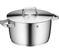 WMF Iconic Kochtopf mit Deckel, 24 cm 3201111794 4000530732972