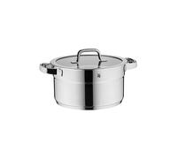 WMF Marmite Compact Cuisine 24cm Cromargan argent
