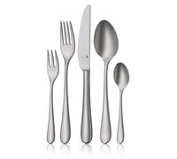 Service de couverts WMF Merit, 30 pièces, Cromargan protect sablé