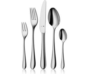 WMF Merit Besteck-Set, 66-teilig, Cromargan protect® 3201112522 4000530687616