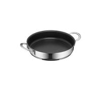 WMF Mini poêle de service 18 cm – Cromargan inox poli, compatible induction, empilable