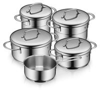 WMF Mini Topf-Vorteils-Set*, 5-teilig 7116001861 4000530736451
