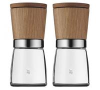 Wmf Moulin À Épices, Lot De 2 Pièces Ceramill Nature Transparent