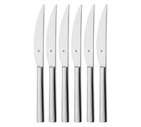 WMF Set de couverts Nuova 12.9171.6046 – 6 pièces inox (6 couteaux à steak) lave-vaisselle