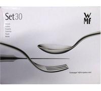 WMF Palma Ensemble de couverts jeu de 30 acier inoxydable (antirouille) argent 12 7291 6040
