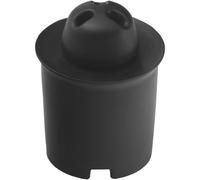 WMF Perfect & Perfect Plus pièce de rechange soupape de sécurité pour autocuiseurs avec protection contre la pression résiduelle 2,5 l / 3,0 l / 4,5 l / 6,5 l / 8,5 l, Ø autocuiseurs 18 cm et 22 cm