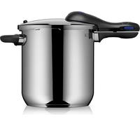 WMF Perfect Plus 0794849990 - 8,5 l - Céramique - Gaz - Halogène - Induction - Acier inoxydable - Acier inoxydable - 8,5 l - Amovible (0794849990)