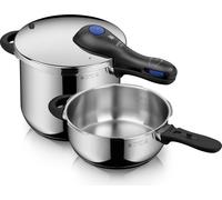 Autocuiseur PERFECT PLUS 6,5 l 3 l, set de 2 pc, acier inoxidable, WMF