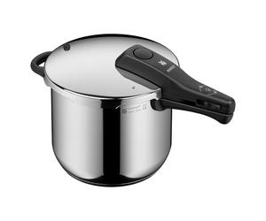 WMF Perfect, Poêle + casserole, Argent