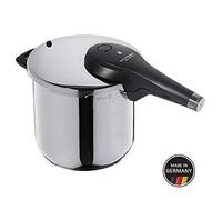 WMF Perfect Premium Faitout Rapide 22 cm 6,5 l 22 cm, INOX, Transparent, cm