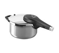 WMF Perfect Premium Fusiontec Schnellkochtopf Dampfkochtopf 45 Liter, Poêle + casserole, Gris