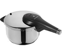 WMF Autocuiseur Perfect Premium 4,5 l Induction 22 cm Acier inoxydable Cromargan poli