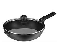 WMF Permadur Premium Wok avec couvercle en verre 30 cm