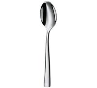 WMF Philadelphia cuillère à thé/café 13,2 cm, acier inoxydable poli Cromargan, brillant, passe au lave-vaisselle