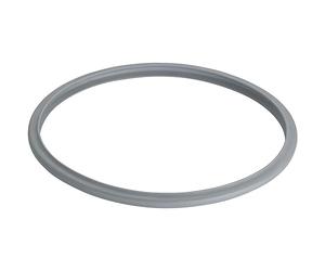 WMF pièce de rechange bague d'étanchéité 22 cm pour autocuiseur 3l, 4,5l, 6,5l, 8,5l, bague en silicone, silicone