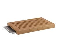WMF Planche à découper en bambou avec bol à miettes 44 x 27 x 4,8 cm