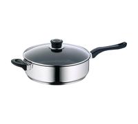 WMF Poêle à frire, Poêle + casserole, Argent