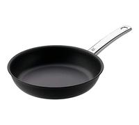WMF Poêle à frire professionnelle à induction 24 cm, idéale pour une cuisson nette, matériau multicouche, Rapid Heat Control, poêle à griller revêtue