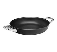 WMF Poêle à steak professionnelle à induction 28 cm, idéale pour les rôtis tranchants, matériaux multicouches, Rapid Heat Control, passe au four