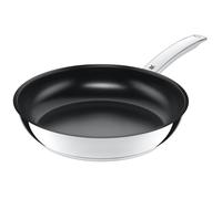WMF Poêle Durado 28 cm inox Cromargan 0748286021 – induction, revêtement céramique, passe au four