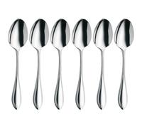 WMF Premiere Espressolöffel-Set, 6 Stück, Cromargan protect® 3201112955 4000530675545