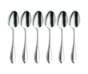 WMF Premiere Espressolöffel-Set, 6 Stück, Cromargan protect® 3201112955 4000530675545