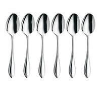 WMF Premiere Espressolöffel-Set, 6 Stück, Cromargan protect® 3201112955 4000530675545