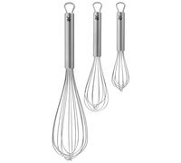 Fouet, set de 3 pc, acier inoxydable, WMF