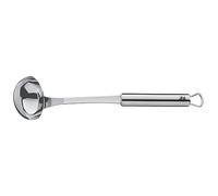 WMF Louche à sauce Profi Plus – Cromargan partiellement dépoli 27 cm passe au lave-vaisselle