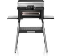 WMF PROFI Plus Urban Master Grill Gril d'extérieur 2 en 1
