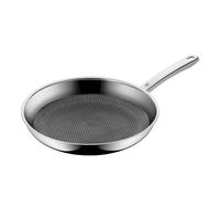WMF Profi Resist Poêle 24 cm, Induction + four, Acier inoxydable poli, Revêtement antiadhésif PermaDur, Structure de protection anti-rayures 1756246411