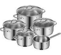 WMF Provence Plus 07215563 Lot de casseroles 9 pièce(s)