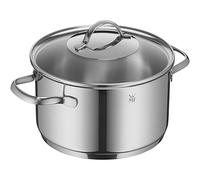 WMF Provence Plus Cromargan Casserole haute Argenté 20 cm 3,3 l