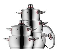 Wmf Quality One 0774056380 Lot De Casseroles 5 Pièces