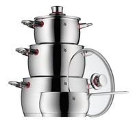Wmf Quality One 0774146380 Ensemble De Casserole Et Poêle 4 Pièces