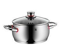 WMF Quality One Bratentopf mit Deckel, 20 cm 3201112193 4000530646620