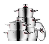 Wmf Quality One 0774056380 Lot De Casseroles 5 Pièces