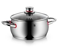 WMF Quality One Bratentopf mit Deckel, 20 cm 3201112193 4000530646620