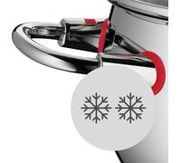 WMF Quality One Stielkasserolle, 16 cm 3201112192 4000530646682